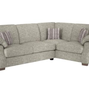 ScS Living Cream Whisper Fabric 2 Corner 1 Standard Back