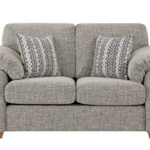 Whisper 2 Seater Sofa | Grey 2 Seater Sofa
