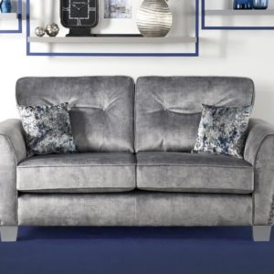 ScS Living Esme Fabric 2 Seater Sofa