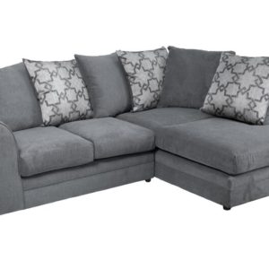 Storm Corner Sofa | Grey Corner Sofa