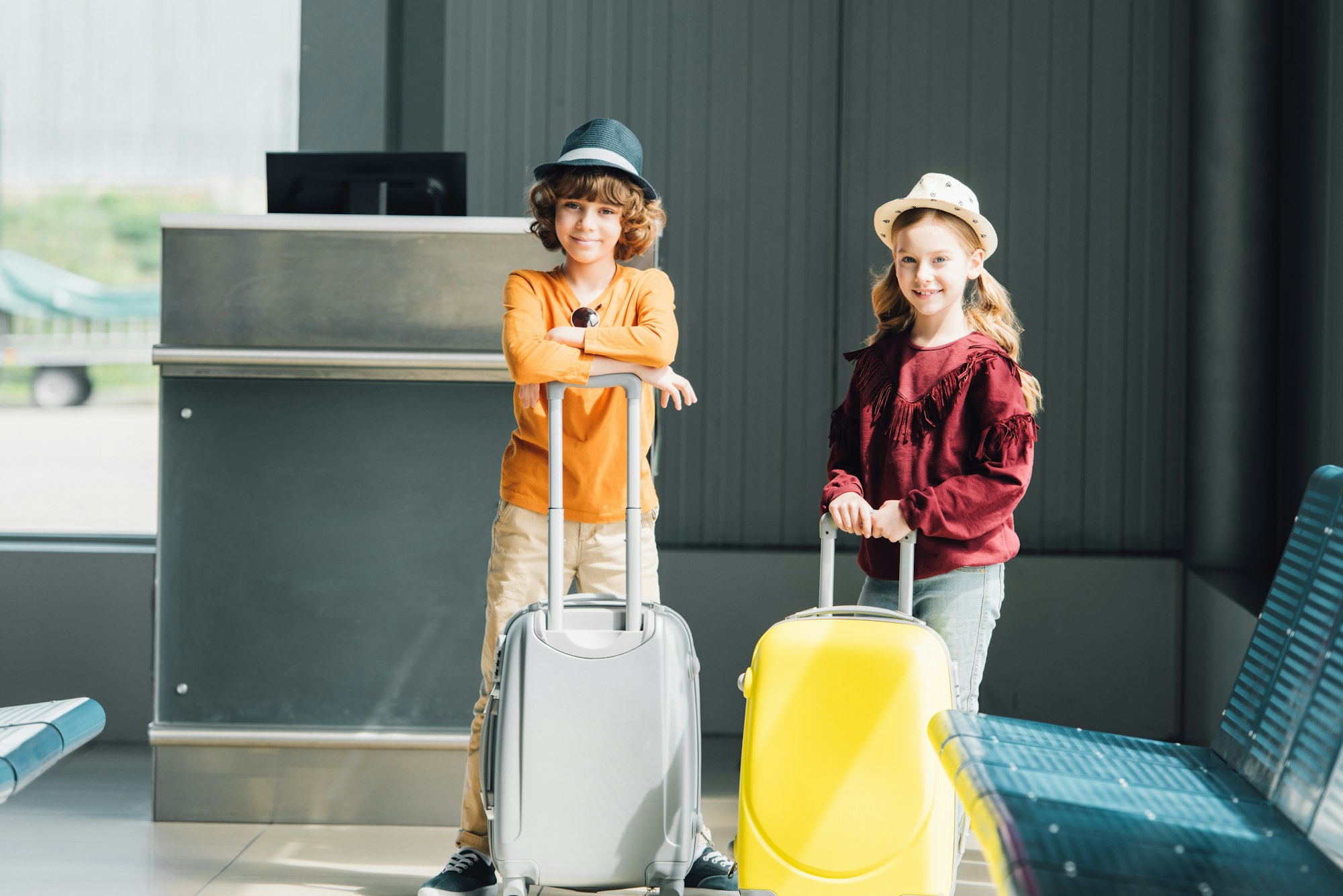 12 - The Kid-Friendly Travel Bag: